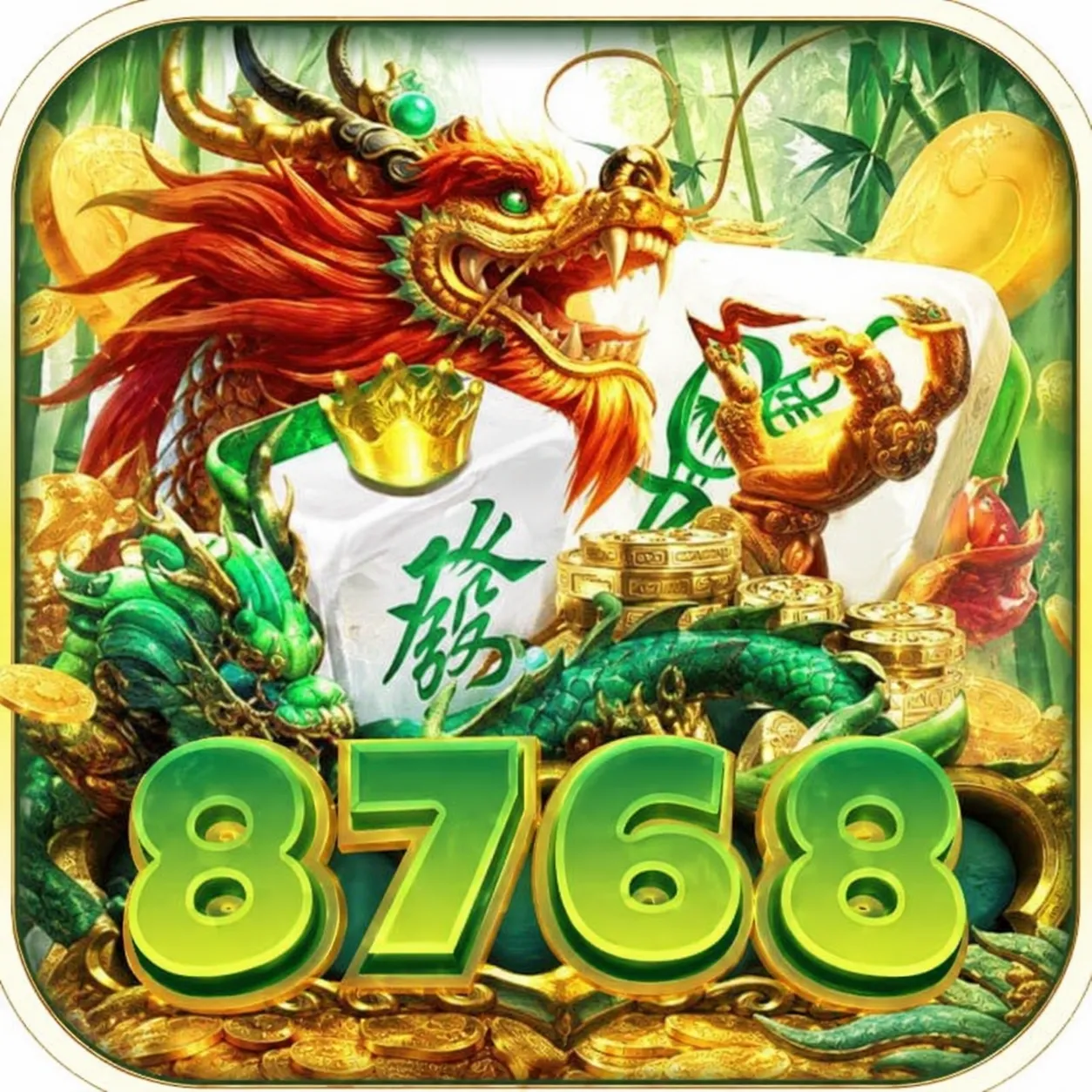8768 - Permainan Slot Seru dengan Hadiah Menarik