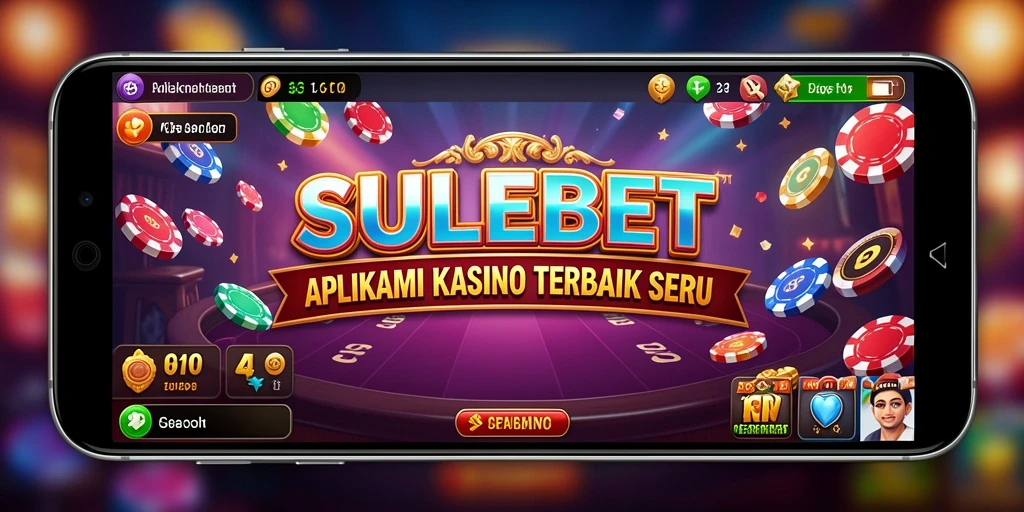 Tampilan menarik dari game Kasino SULEBET yang penuh aksi.