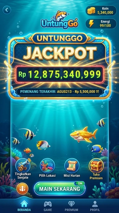 Keamanan aplikasi terjamin di untunggo.