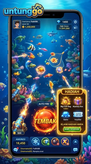 unduh aplikasi terbaru dengan untunggo.